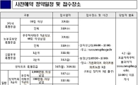 다시 보는 위례신도시 사전예약 일정 