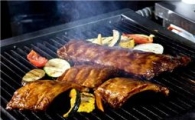 피셔스마켓, 바비큐립 코너 선보여