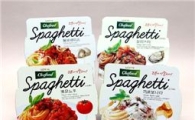 롯데 쉐푸드, 정통 이태리 스파게티 4종 출시