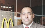 한국맥도날드, 션 뉴튼 신임 대표 부임
