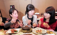 [포토] '한우 이런맛 처음이야~'