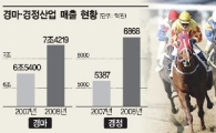[건전한국 백신 프로젝트]"불황에 큰 거 한방" 경마장 가봤더니…