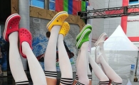 [포토] 2010 여름은 크록스 샌달로~