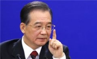 원자바오 "인플레 압력 낮출 수 있다" 확신