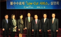 IBK證, "차별화된 서비스 도입 지속적 추진"