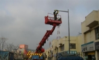 종로구, 가로등 · 보안등 안전 점검