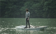 '비밀애' 유지태, 14시간 물 속 연기 '눈길'