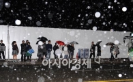 [포토] 또 다시 내리는 함박눈!