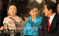 [현장]박원숙-김나운 '우린 이 결혼 반대야!'
