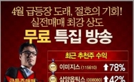 6월 지방선거에 테마장세 본격 도래, 그 전략은?
