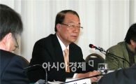 최시중 "방송 통신 산업 혁신 이제부터 시작이다"