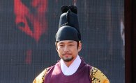 '동이' 지진희, 어리바리 인간적인 왕의 모습 '신선'