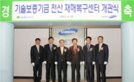 기보, 전산재해복구시스템 구축