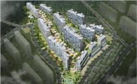 홍은13구역 재개발, 아파트 650가구 건립