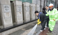성북구 곳곳이 깔끔해졌다