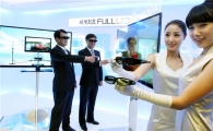 LG전자, 풀LED 3D TV 앞세워 삼성·소니와 '3파전' 
