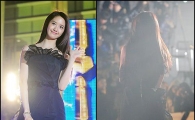 [포토]소녀시대 윤아, 숨막히는 뒤태