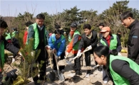 성북구, "우리 강산 푸르게 푸르게~~" 