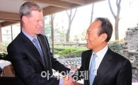 록펠러5세 "한국 미소금융 낙관"