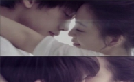 비-한예슬, 뮤비 속 환상 키스신, 네티즌 "질투나!"