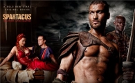 인기미드 '스파르타쿠스' 첫방, 할리우드판 '추노'?
