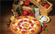 도미노피자, ‘나폴리 프레쉬’ 피자 출시
