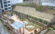 금천구, 장미 상상어린이공원 조성 마쳐 
