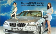 "성능 UP, 가격 DOWN" BMW 뉴 5시리즈가 왔다!