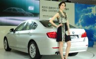 수입 중고車도 역대 최고 점유율…베스트셀링 'BMW5'