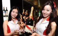 [포토] F1 코리아 우승자의 샴페인