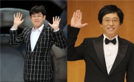 이경규, 유재석에 '복수혈전' 성공할까..月 심야 맞대결