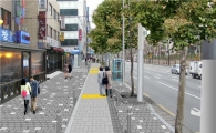 서초 법조타운 주변 보행자 중심 특화거리로 변신 