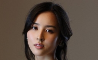 한혜진, 보험광고 모델 발탁