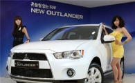 '흔들림없는 SUV' 뉴 아웃랜더 공식 론칭