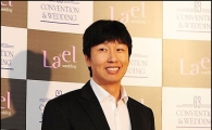 [포토]배칠수, 문천식 결혼식 참석