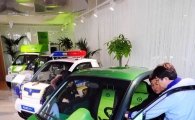 [포토] '전기차 한번 몰아볼까~'