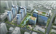 도림천역 인근 아파트 220가구 건립
