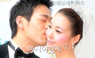 베이비복스 前리더 김이지 결혼 1년 만에 득남