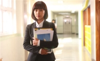 황정음, '고사:두번째 이야기' 첫 촬영.."승진한 기분!"
