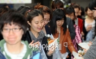 [포토] 도너츠 먹고 A+ 받아야지..