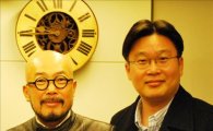 이상봉 디자이너-서경덕 韓홍보전문가, '대한민국 100년의 꿈' 프로젝트 진행
