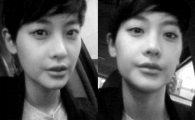 오연서, 미소년으로 변신 "나 잘생긴 것 같다"