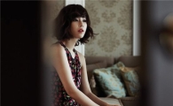 황정음, '토리버치' 화보서 고혹 섹시 매력 발산