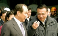 리커창 中 부총리 "STX 다롄기지 최고"