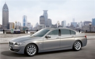 BMW, '뉴5시리즈 롱휠베이스 버전' 세계 최초 공개