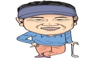 최경주, 12위 '아직은 뒤집기 충분해'