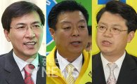 충남선거 도전한 ‘386세대’ 민주당 후보들 