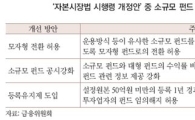 100억 미만 자투리펀드 6000여개 난립
