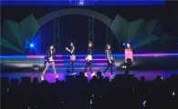 'f(x) 첫 일본 공연 공개 "역시 차세대 아시아 스타"