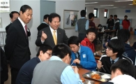 이노근 노원구청장, 학교 급식 개선 노력